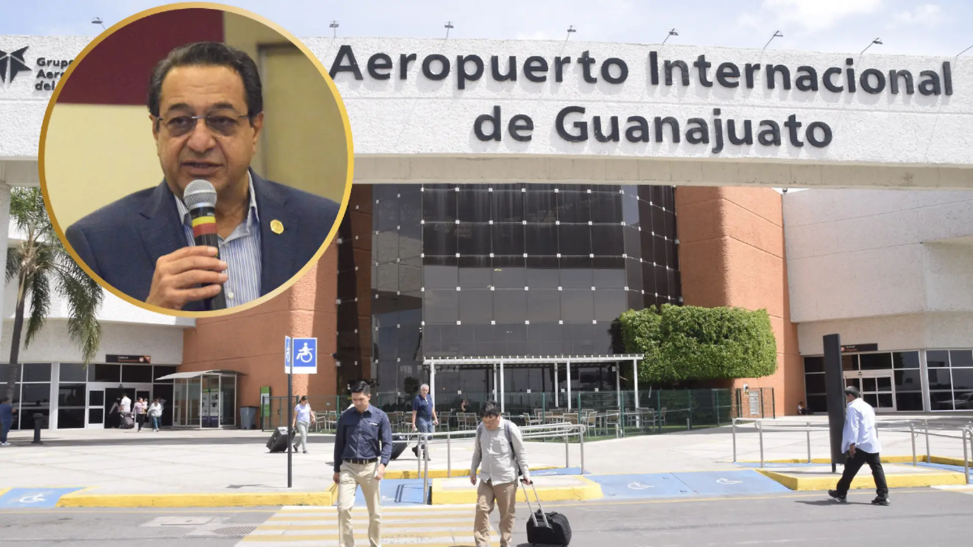 Salim Aeropuesto Internacional de Guanajuato